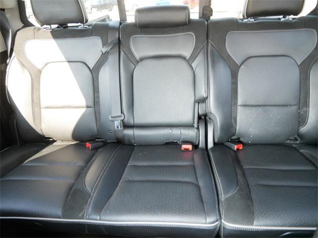 used 2022 Ram 1500 car, priced at $41,048
