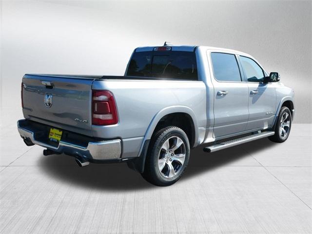 used 2022 Ram 1500 car, priced at $41,048