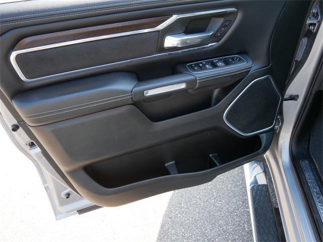 used 2022 Ram 1500 car, priced at $41,048