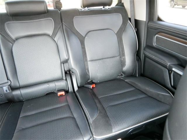 used 2022 Ram 1500 car, priced at $41,048