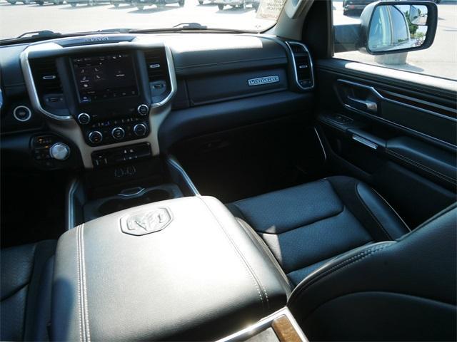 used 2022 Ram 1500 car, priced at $41,048