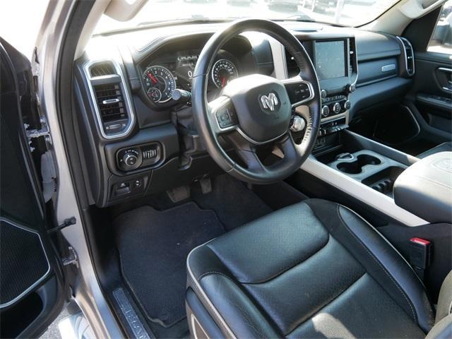 used 2022 Ram 1500 car, priced at $41,048