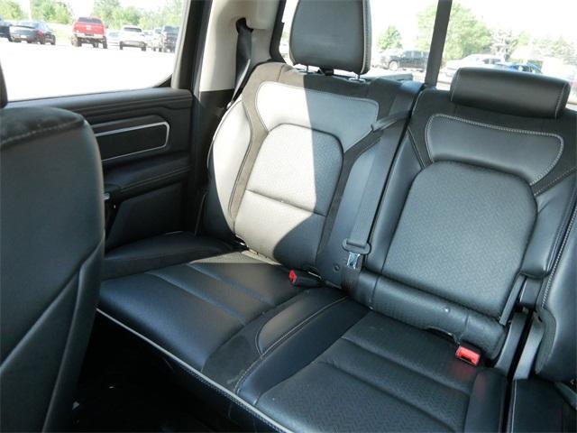 used 2022 Ram 1500 car, priced at $41,048