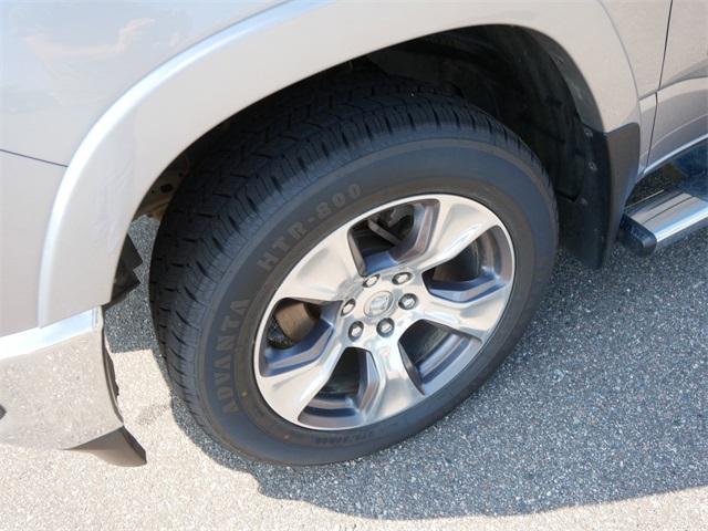 used 2022 Ram 1500 car, priced at $41,048