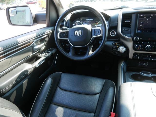 used 2022 Ram 1500 car, priced at $41,048