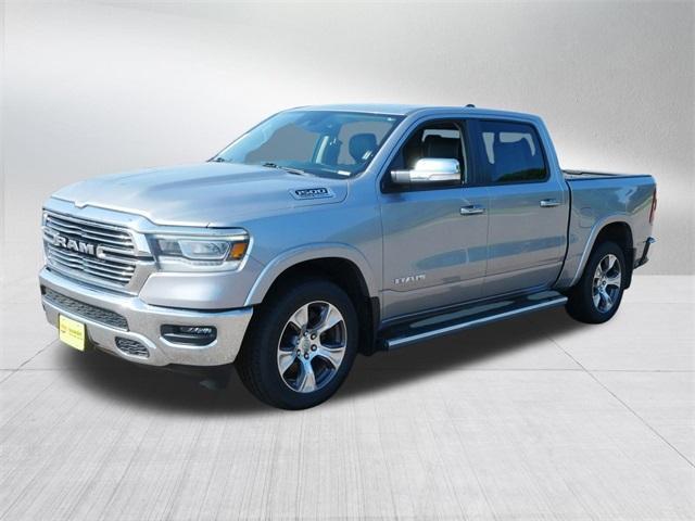 used 2022 Ram 1500 car, priced at $41,048