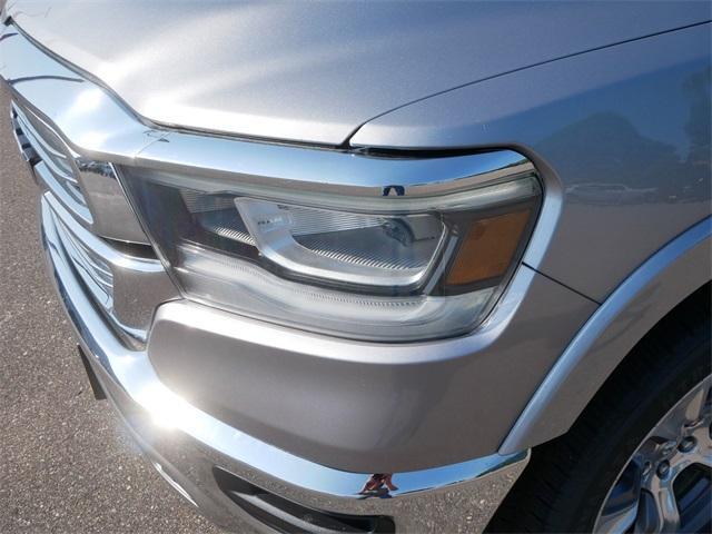 used 2022 Ram 1500 car, priced at $41,048
