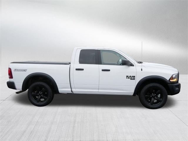 used 2020 Ram 1500 Classic car, priced at $25,547