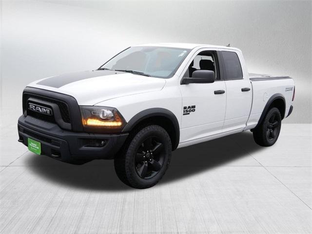 used 2020 Ram 1500 Classic car, priced at $25,547