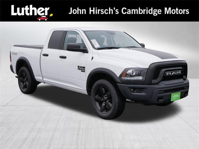 used 2020 Ram 1500 Classic car, priced at $25,547