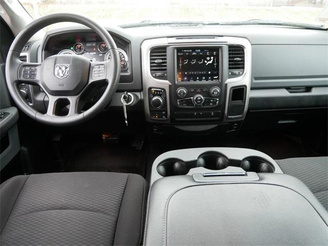 used 2020 Ram 1500 Classic car, priced at $25,547