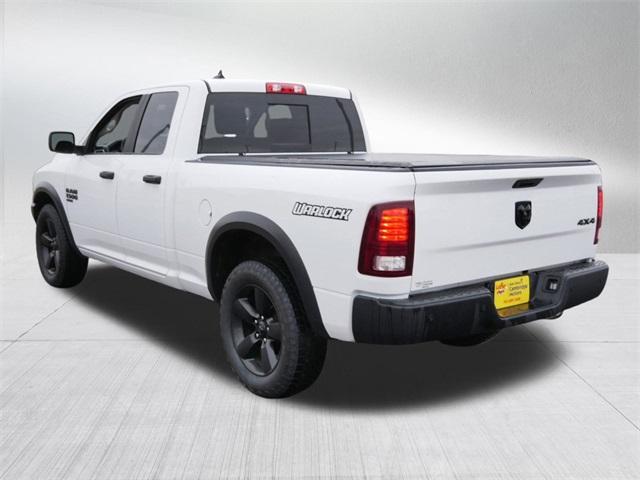 used 2020 Ram 1500 Classic car, priced at $25,547