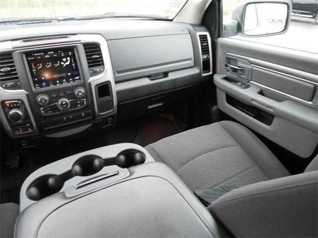 used 2020 Ram 1500 Classic car, priced at $25,547