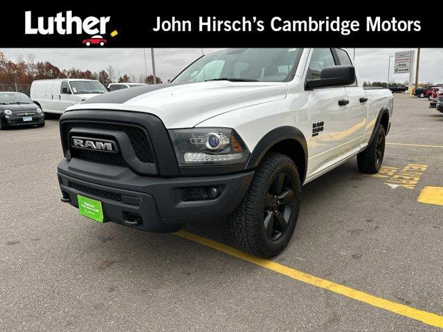 used 2020 Ram 1500 Classic car, priced at $26,256