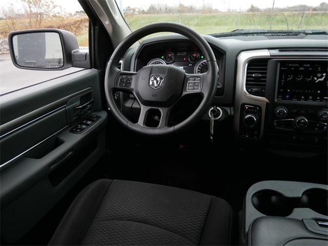 used 2020 Ram 1500 Classic car, priced at $25,547