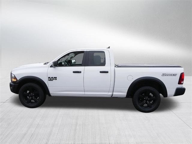 used 2020 Ram 1500 Classic car, priced at $25,547