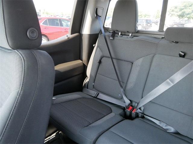 used 2021 Chevrolet Silverado 1500 car, priced at $34,997