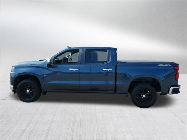 used 2021 Chevrolet Silverado 1500 car, priced at $34,997
