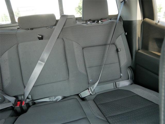 used 2021 Chevrolet Silverado 1500 car, priced at $34,997