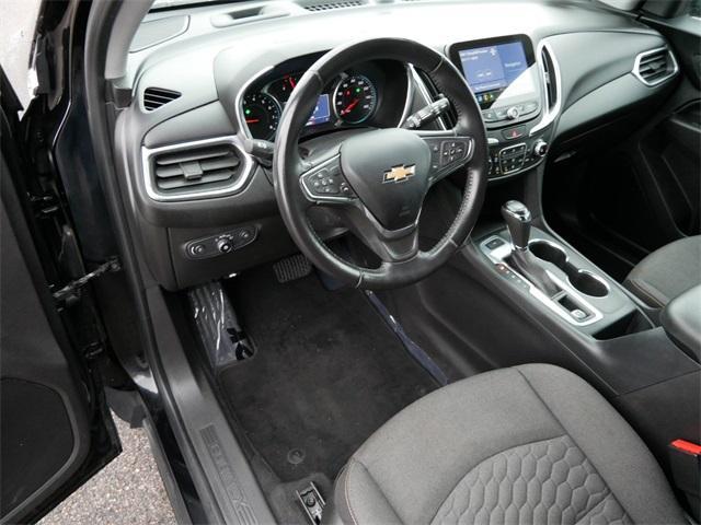 used 2021 Chevrolet Equinox car, priced at $22,222