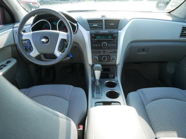 used 2012 Chevrolet Traverse car, priced at $7,995