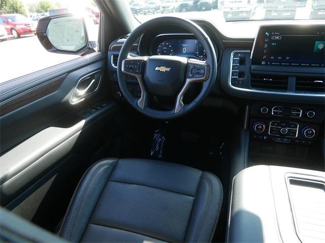 used 2024 Chevrolet Suburban car, priced at $78,468