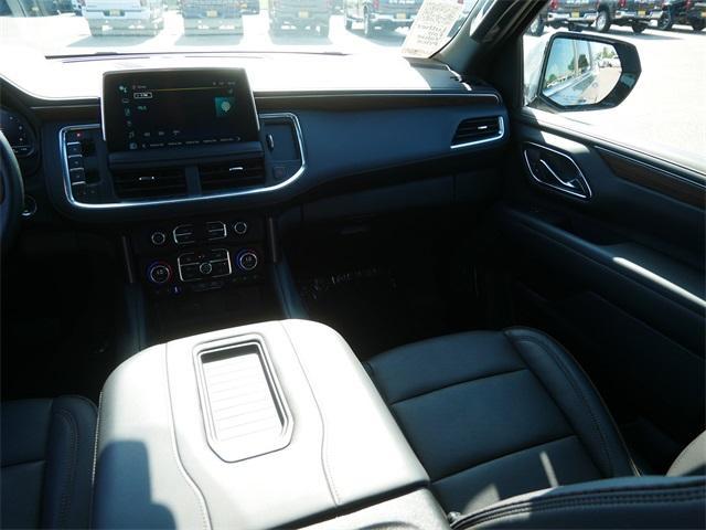 used 2024 Chevrolet Suburban car, priced at $78,468