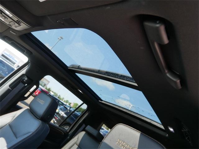 used 2024 Chevrolet Suburban car, priced at $78,468