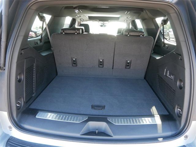 used 2024 Chevrolet Suburban car, priced at $78,468