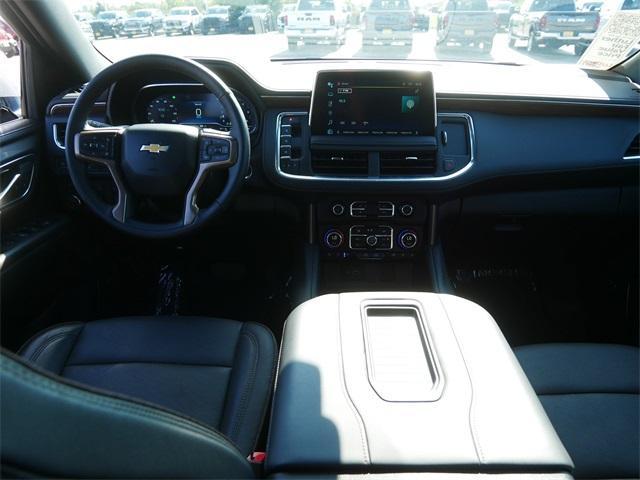 used 2024 Chevrolet Suburban car, priced at $78,468