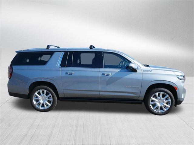 used 2024 Chevrolet Suburban car, priced at $78,468