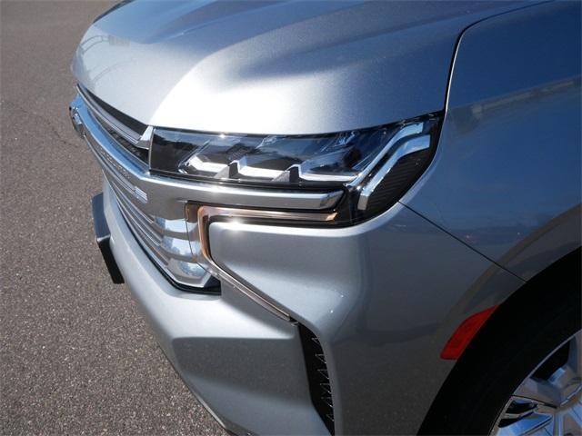 used 2024 Chevrolet Suburban car, priced at $78,468
