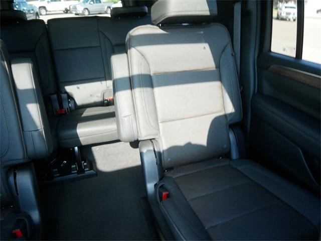 used 2024 Chevrolet Suburban car, priced at $78,468