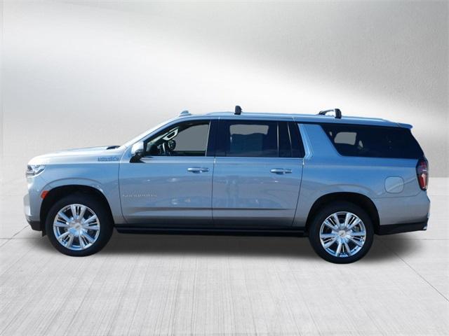 used 2024 Chevrolet Suburban car, priced at $78,468