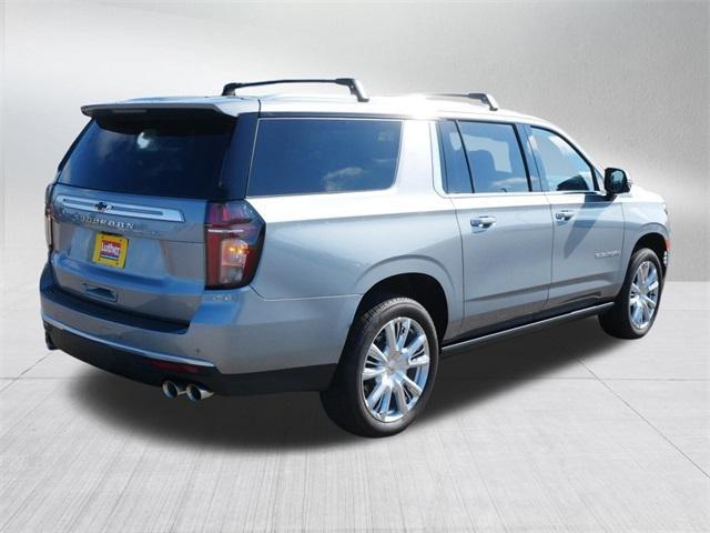 used 2024 Chevrolet Suburban car, priced at $78,468