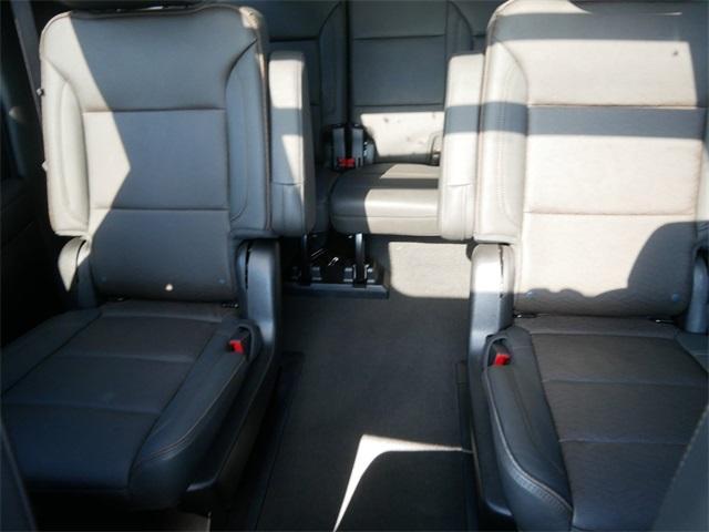 used 2024 Chevrolet Suburban car, priced at $78,468