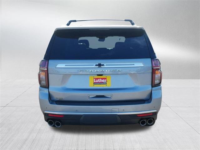 used 2024 Chevrolet Suburban car, priced at $78,468