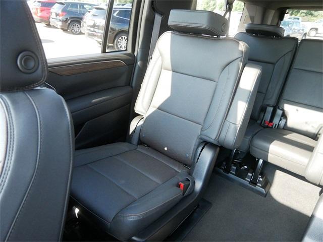 used 2024 Chevrolet Suburban car, priced at $78,468