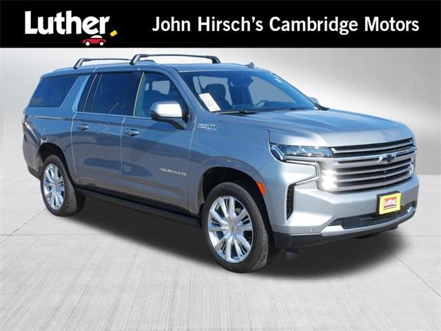 used 2024 Chevrolet Suburban car, priced at $78,468
