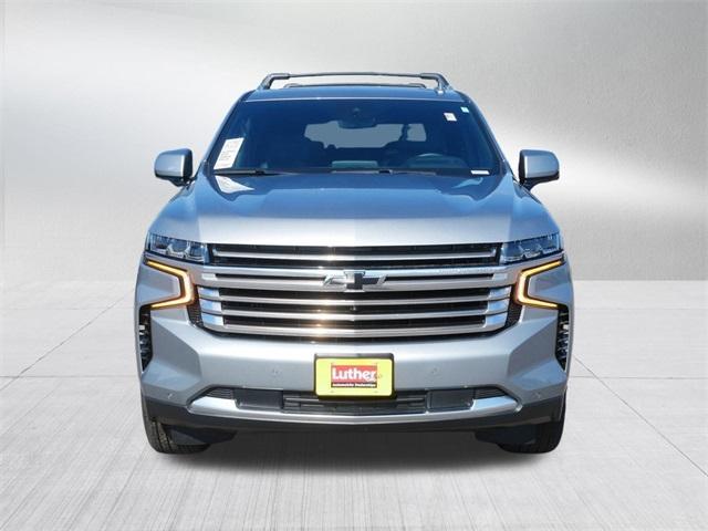 used 2024 Chevrolet Suburban car, priced at $78,468
