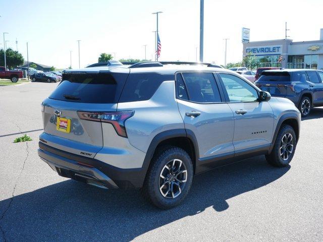 new 2026 Chevrolet Equinox car