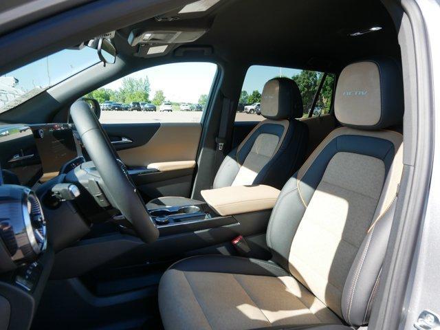 new 2026 Chevrolet Equinox car