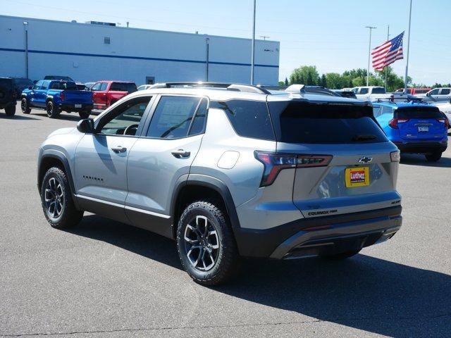new 2026 Chevrolet Equinox car