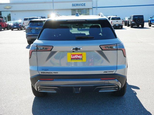 new 2026 Chevrolet Equinox car