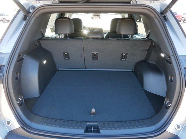new 2026 Chevrolet Equinox car