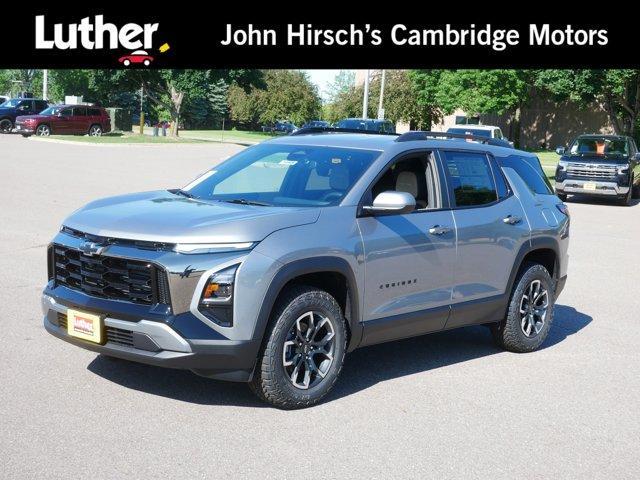 new 2026 Chevrolet Equinox car