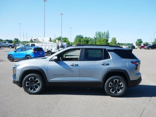 new 2026 Chevrolet Equinox car