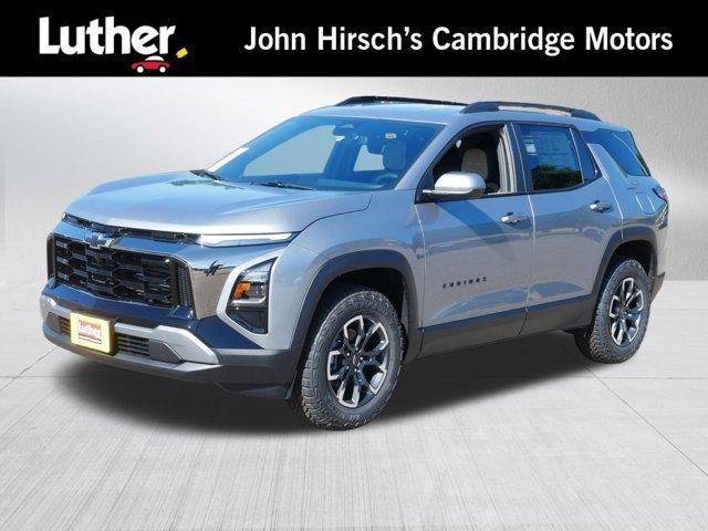 new 2026 Chevrolet Equinox car