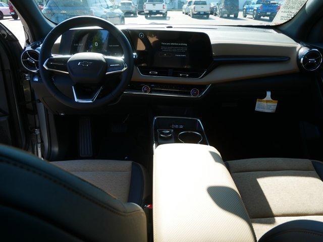 new 2026 Chevrolet Equinox car