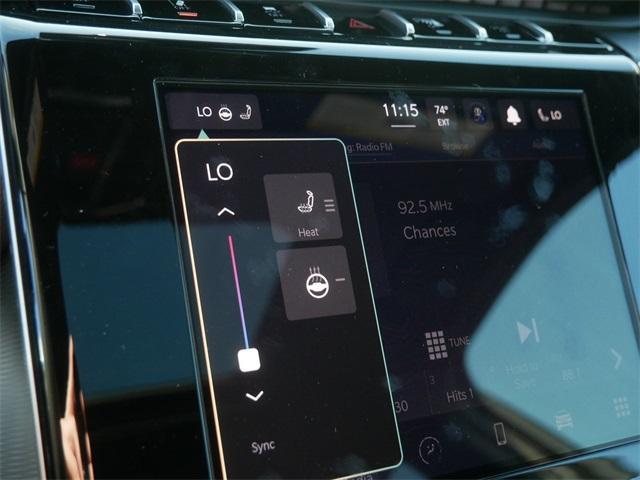 new 2025 Jeep Grand Cherokee car, priced at $39,834